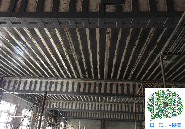 洞头碳纤维加固